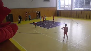 U 13 ДЮСШ Костопіль – Волинь10, Суперліга  Дитяча футзальна ліга Волині