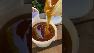 Натуральный мёд 2021 года. Цветочный мёд