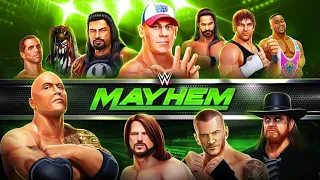 wwe mayhem | new 6 star superstar unlocked