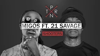 Migos Ft. 21 Savage Type Beat - "Shooters" (Prod. By Patron B.A.)