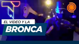 Video: Sabían dónde estaba el ladrón y denuncian que la policía no fue a buscarlo