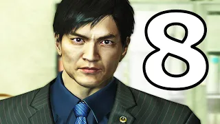 Yakuza 4 Remastered Walkthrough Part 8 - No Commentary Playthrough (PS5)