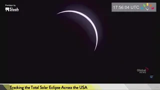 August 21, 2017 Total Solar Eclipse