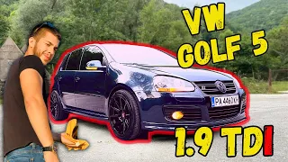 25000лв за Малко и СУПЕР КРАСИВО Голфче! OCG Представя: Golf 5 1.9 TDI - R32 / Test / Review