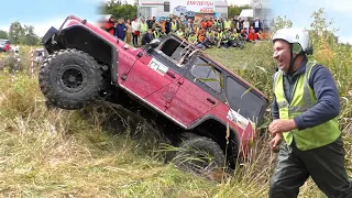 КУБОК СИЛЬНЕЙШИХ! Off-road ТРОФИ БОЙ МАШИН!