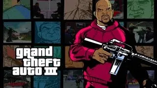 GTA III Миссия #43 - ЖИВАЯ МУМИЯ