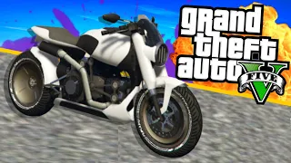 NOVI MOTORI SU OVDJE ( GTA 5 Zezancija )