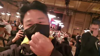 [홀덤]2021 wsop 인더머니(ITM) 장면 흥분되네요!!!