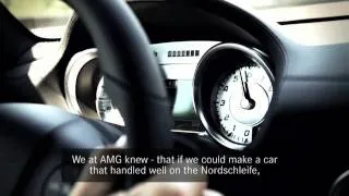 GT5 Gran Tourismo 5 | Bernd Schneider trailer (2010) Mercedes Benz AMG Playstation 3