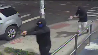 10 people shot in Queens