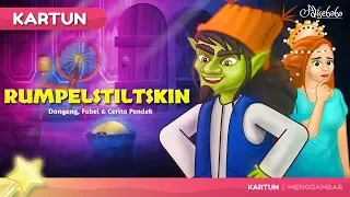 Rumpelstiltskin cerita anak anak animasi kartun