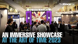 NEWS: Precision and excellence on display at Art of Time 2023