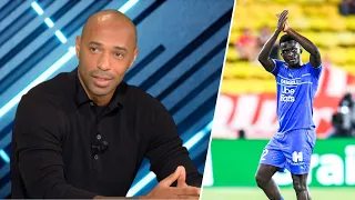 AS Monaco 0-2 OM • Les éloges de Thierry Henry sur l’OM de Sampaoli ! • HD
