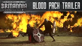 A Total War Saga: Thrones of Britannia - Blood, Sweat and Spears