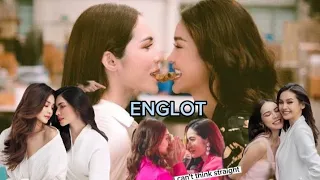 ENGLOT flirting moments for 6 mins straight 🌈 (Engfa x Charlotte this is how they flirt🤭)
