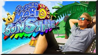 Super Mario Sunshine | The Neglected Sapling