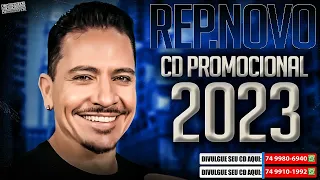 WASHINGTON BRASILEIRO O BRABO 2023 CD 2023 CD PROMOCIONAL 2023 - [CD COMPLETO]