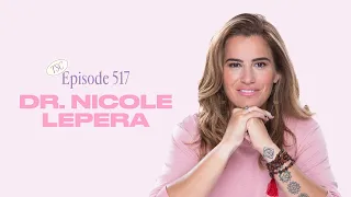 The Holistic Psychologist Dr. Nicole LePera On Conflict, & Repairing Dysfunctional Relationships