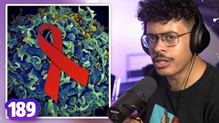 The Science of HIV & The AIDS Epidemic | Sci Guys Podcast #189