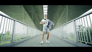 Flick Flack - A. Vossen | Milan Řehák - accordion [OFFICIAL VIDEO]