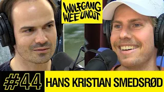 Hans Kristian Smedsrød | Ultraløping, maraton, tips og triks, melkesyre, veganisme, Game Changers