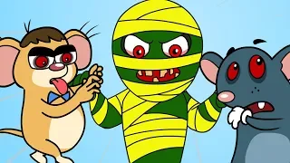 Rat A Tat - Spooky Zombie ATTACK - Funny Animated Cartoon Shows For Kids Chotoonz TV