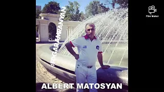 Albert Matosyan "Spitakci" - Tariner Kantsnen Mardkants Pes 1987 *classic*