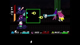 Deltarune Multiplayer (3 Player)