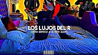 Los Lujos Del R - Chino Antrax (Letra)