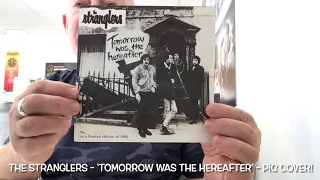 The Stranglers - ‘Tomorrow Was The Hereafter’ - Pic Cover!