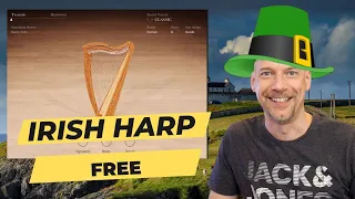 Irish Harp - FREE for Kontakt