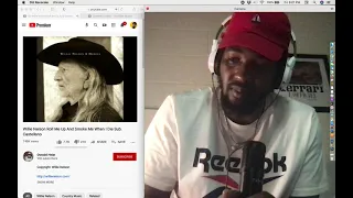 Willie Nelson Roll Me Up And Smoke Me When I Die (Reaction)