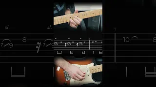 How to play the solo on 'Let It Be' by the Beatles