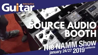 NAMM 2019 | Source Audio