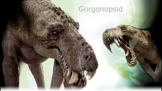 Primeval - Gorgonops longifrons