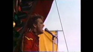 The Alarm - 68 Guns , Live in Germany 1984 , 720p