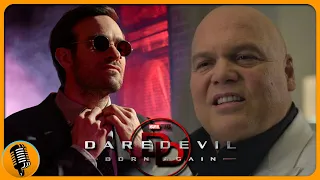 Daredevil BA will NOT Feature allot of Action & Daredevil Suited up