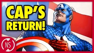 Why Was CAPTAIN AMERICA Revived? || NerdSync