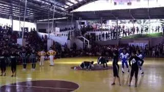 DAPRISA Cheerdance competition 2013 unified prod