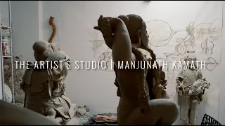 The Artist’s Studio | Manjunath Kamath