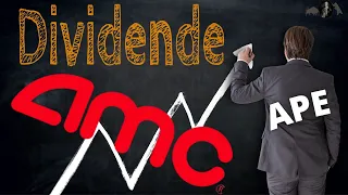 #AMC und die APE Special Dividende - erste Infos und Gedanken