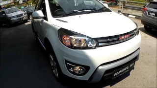 FULL REVIEW HAVAL H1 2017 INTERIOR & EXTERIOR -  MALAYSIA