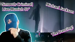 Smooth Criminal Live Munich 1997 (Reaction) Michael Jackson