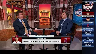 BK and Bob Costas talk Ohtani, Schwarber and more