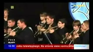 Mławska Orkiestra Dęta - Eighties Flashback