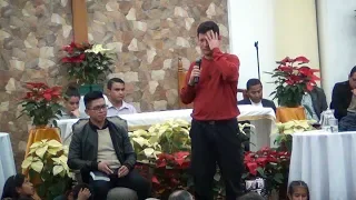 Padre Luis Toro Vs Mormon / Conferencia Quetzaltenango