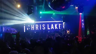 Chris Lake - I Want You (Live at Noto)