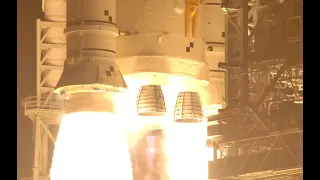 NASA Artemis 1 Launch With Apollo 13 Music