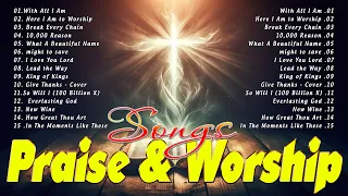 Morning Worship - Christian Music Worship Songs Best Playlist - Top Praise Worship Christian Songs