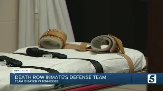 Federal death penalty case has local connection with Tenn. legal team